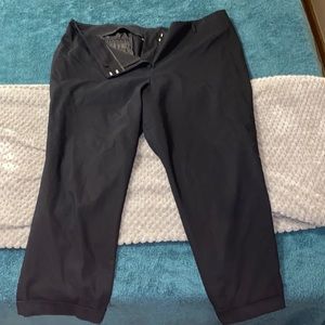 Lane Bryant ankle length dress pant